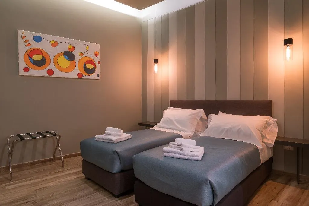 TWIN CAPACITY 1 Room, Gogò Petit Hotel, Florence