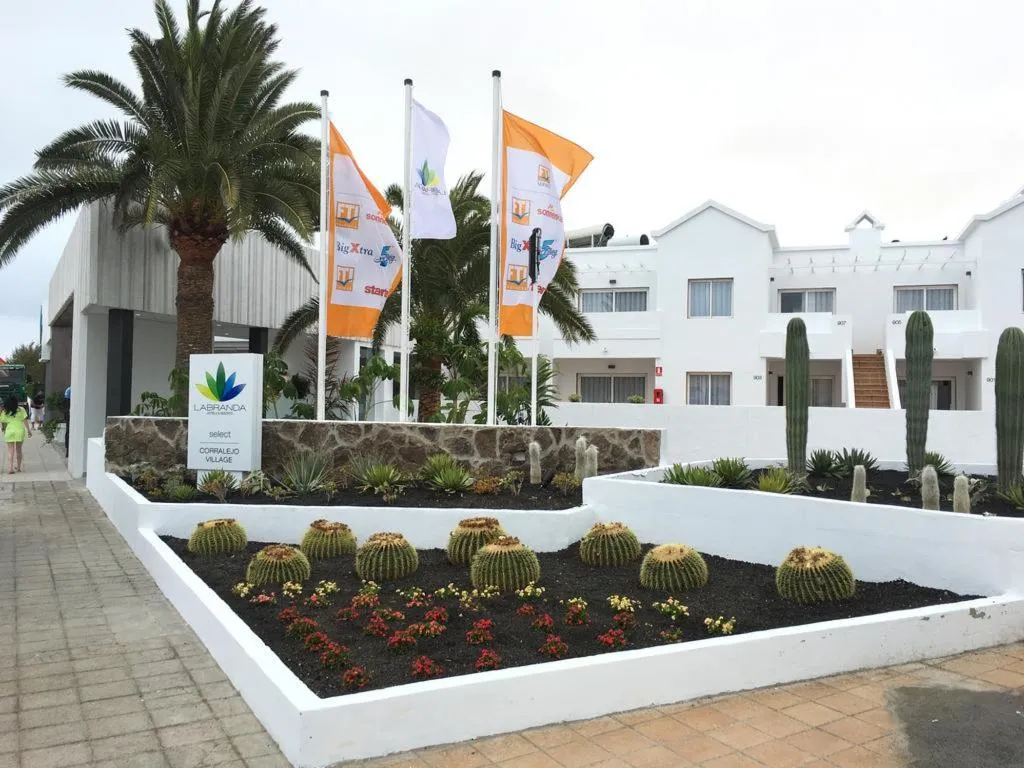 General view, Labranda Corralejo Village, Fuerteventura