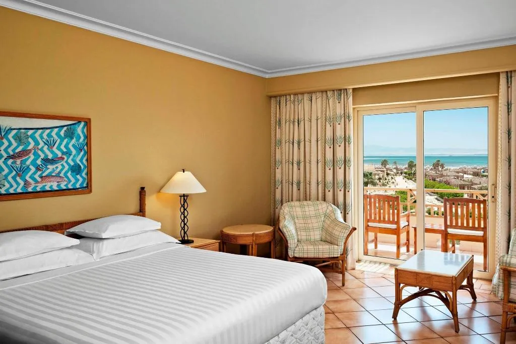 Room, Sheraton Soma Bay, Red Sea Riviera
