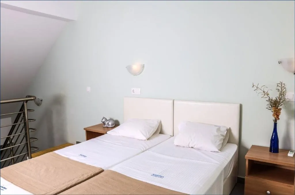TRIPLE ECONOMY Room, Alexanika Apartments, Halkidiki