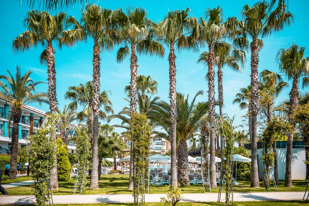 General view, Belek Beach Resort, Antalya