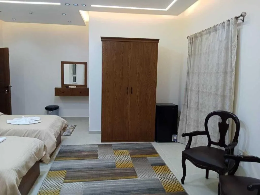 Room, New Panorama Inn, Cairo