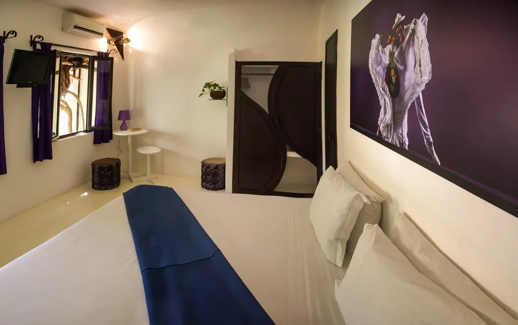 DOUBLE EXECUTIVE Room, Kinbe, Playa Del Carmen