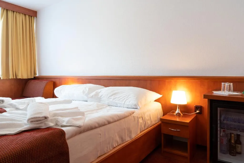 Double or Twin STANDARD Room, Olympik Tristar, Prague