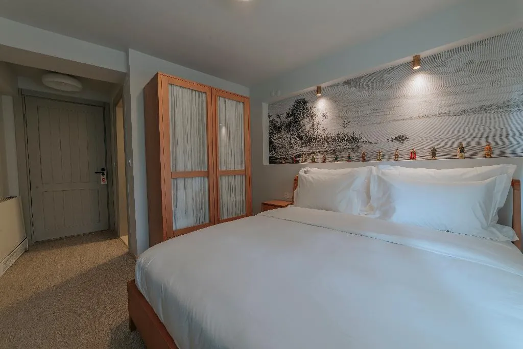 DOUBLE STANDARD Room, Karargah Urla, Izmir