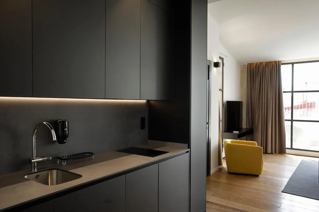 APARTMENT STANDARD Room, Mon Suites Fetén, Valencia