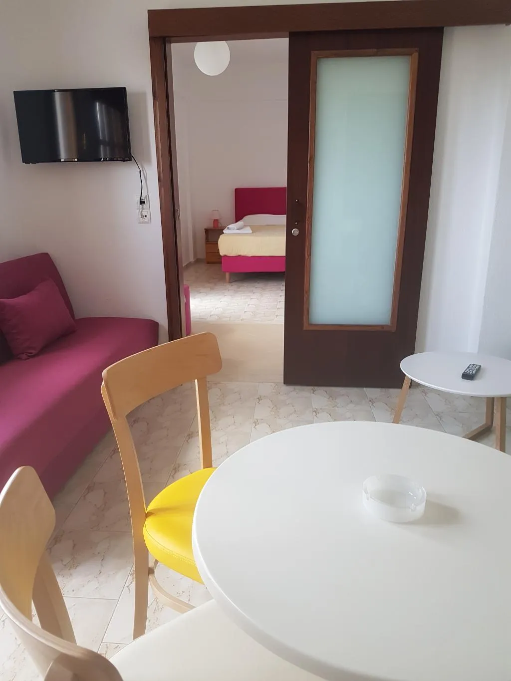 General view, Archontiko Hotel, Crete