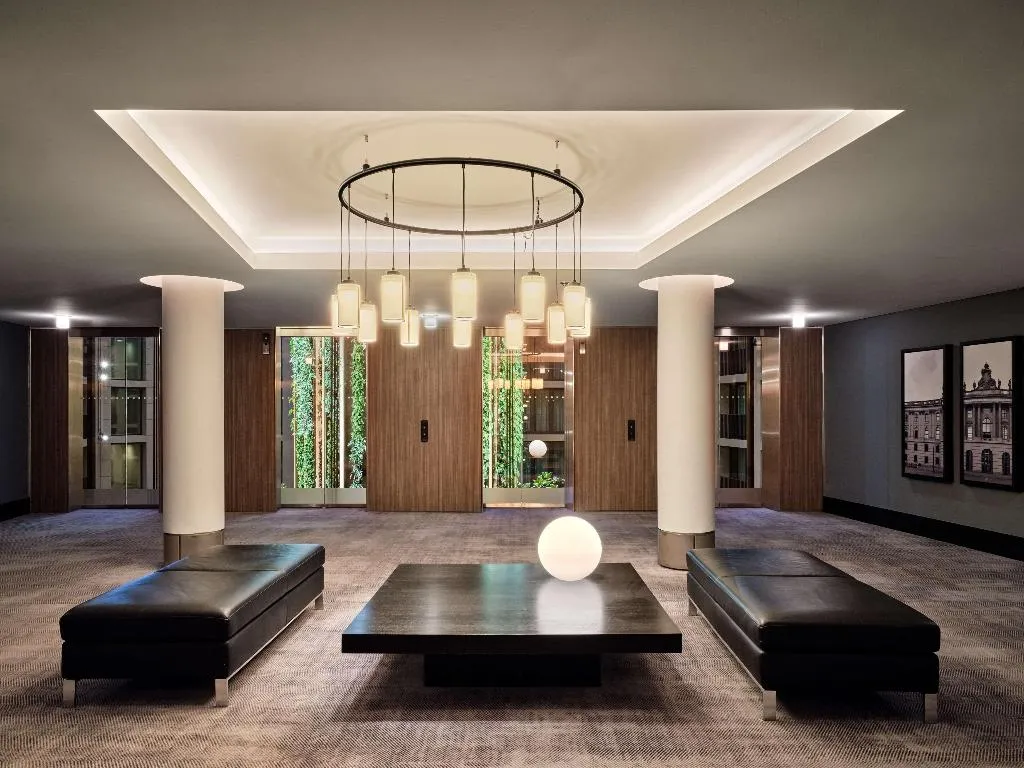 General view, Radisson Collection Hotel, Berlin, Berlin