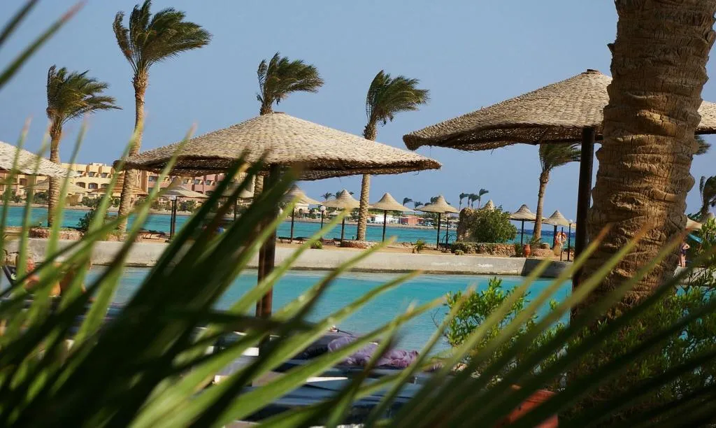 General view, Bel Air Azur Resort Hurghada, Red Sea Riviera
