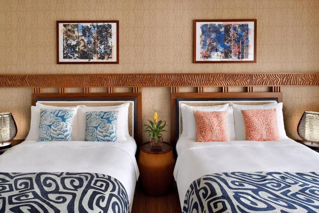 Room, Lapita,Dubai Parks & Resorts,Autograph Collection, Dubai