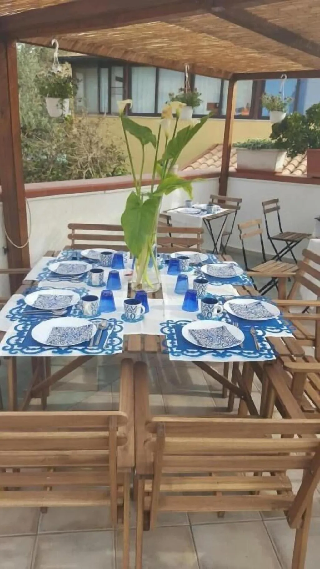 Restaurant, B B L Approdo, Catania