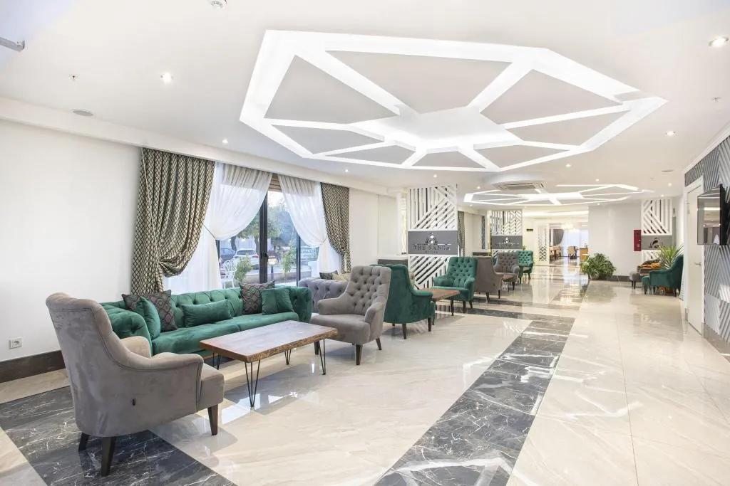 Lobby, The Sansa Hotel & Spa, Antalya