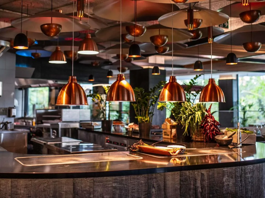Restaurant, Ibis styles Madrid City Las Ventas, Madrid