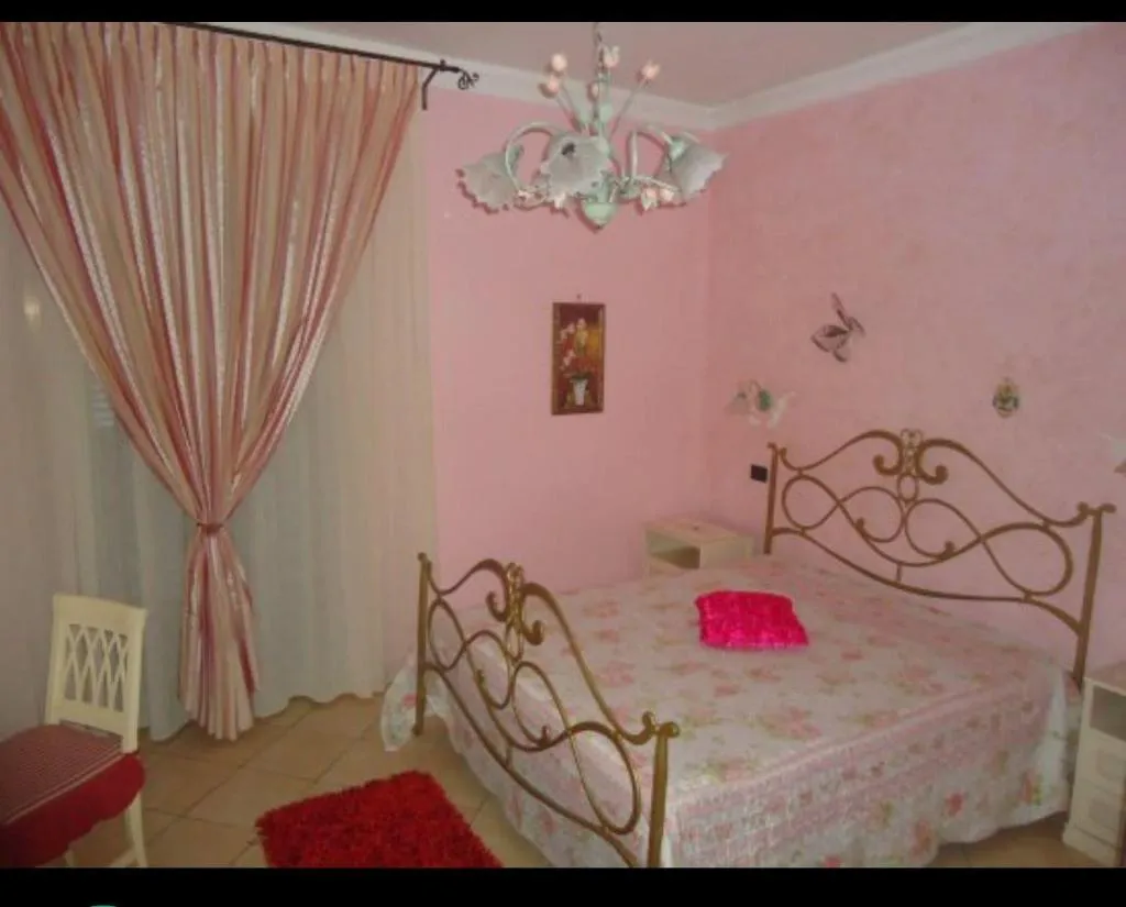 Room, B&B Le Ortensie San Vito, Palermo