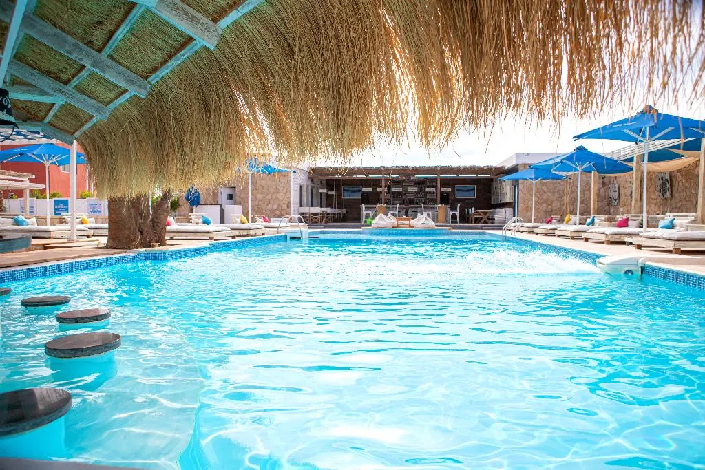 Pool, Hurghada Marina Apartments & Studios, Red Sea Riviera
