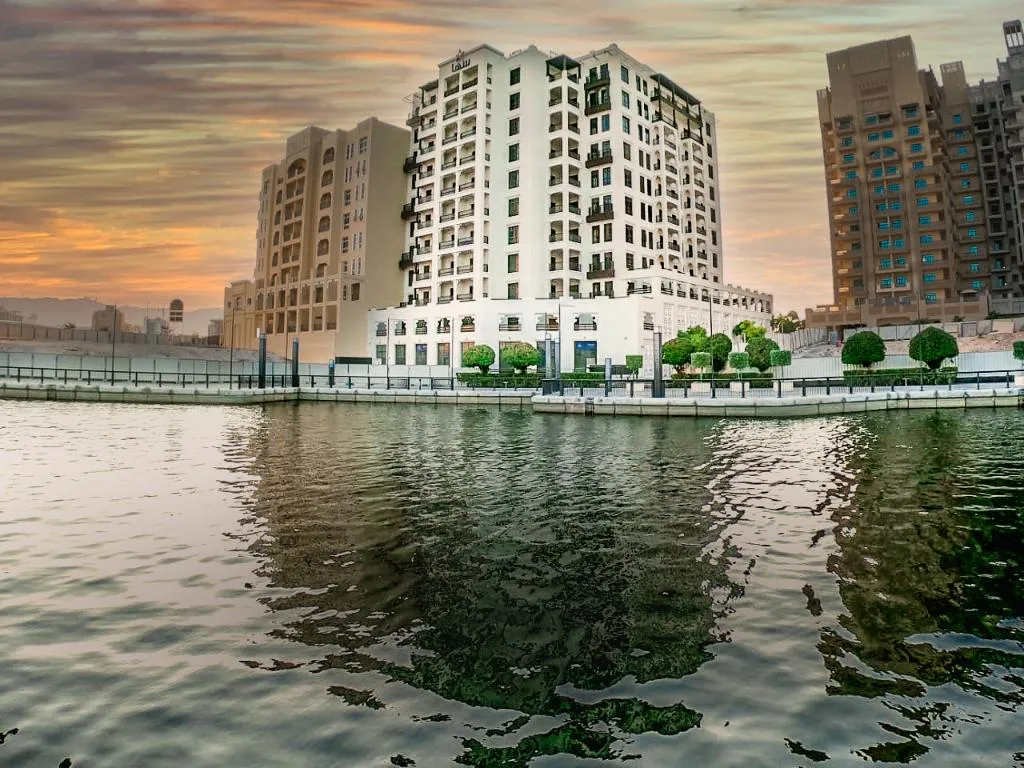 General view, SUHA Creek, Waterfront Al Jaddaf, Dubai