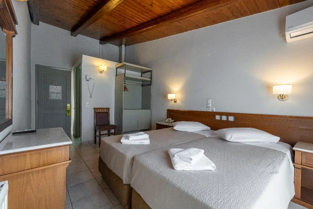 Double or Twin STANDARD Room, Parnassos Delphi, Athens