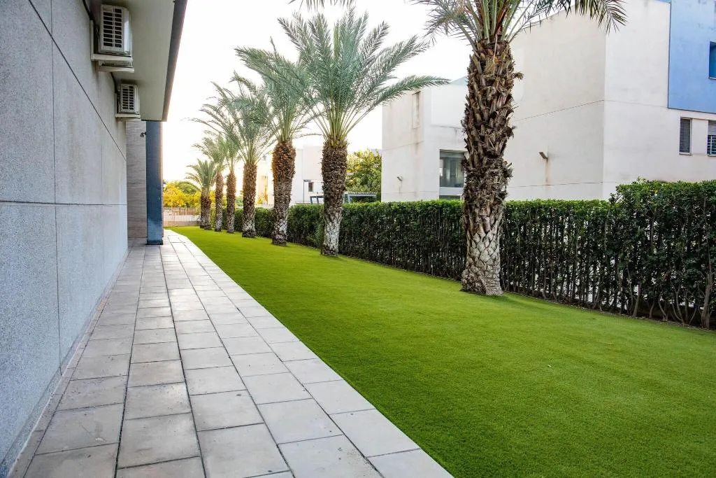 Terrace, Villa Alojamiento Y Congresos, Costa Blanca