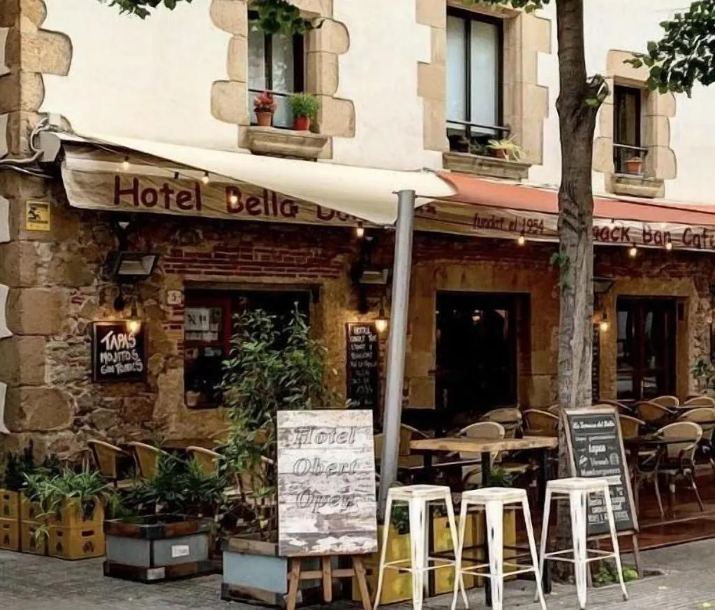 General view, Bella Dolores, Costa Brava