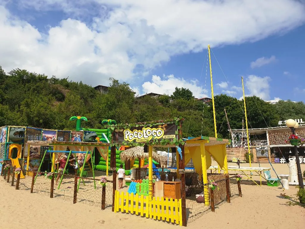 Sports and Entertainment, DOLCE VITA Apart Complex, Bourgas