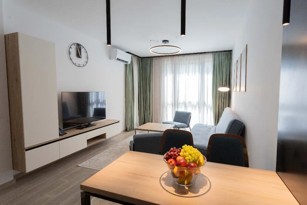 APARTMENT DELUXE ONE BEDROOM Room, Azur Premium Resort, Varna