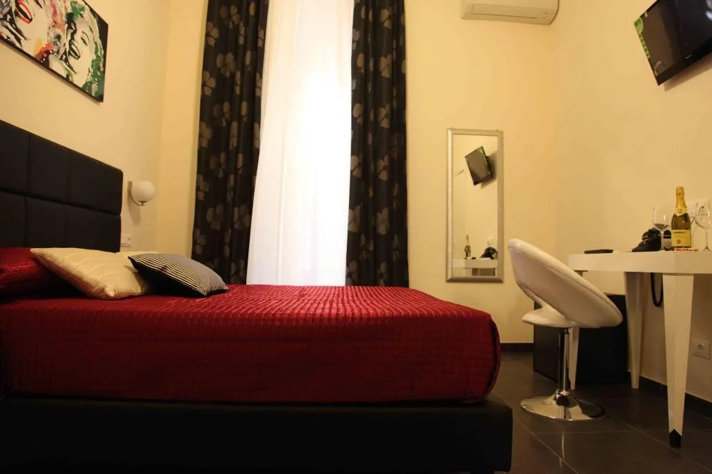 Room, Deko Rome, Rome