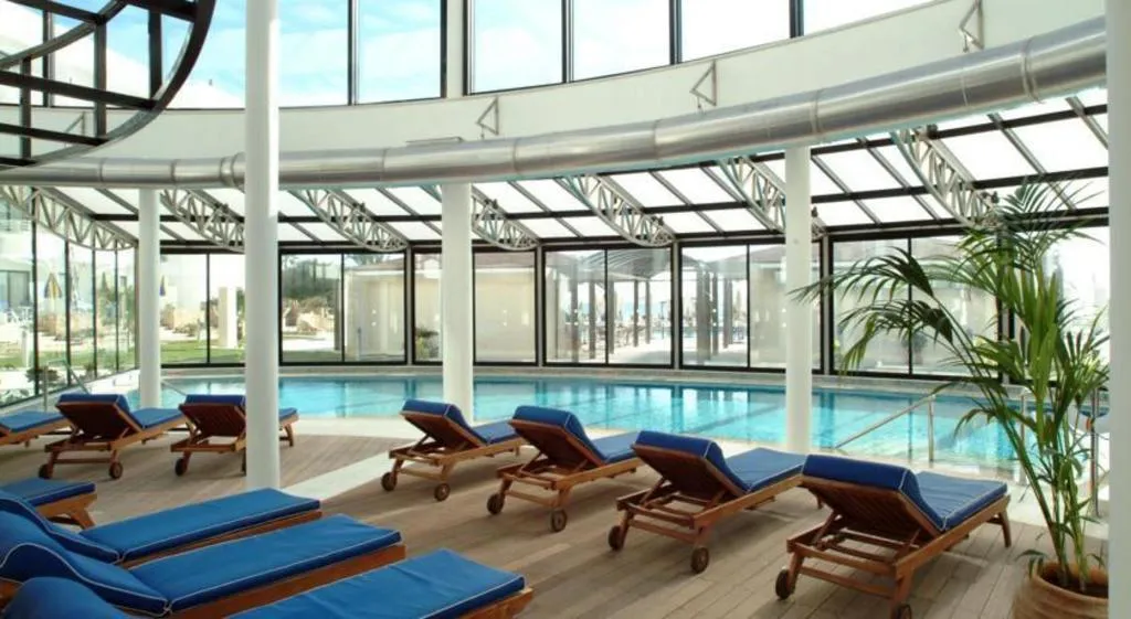 Pool, Louis Ledra Beach, Cyprus