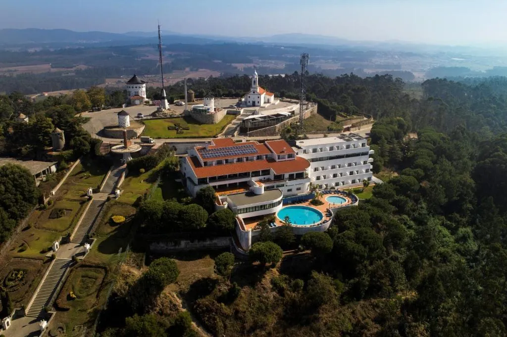 General view, São Félix Hotel Hillside and Nature, Porto