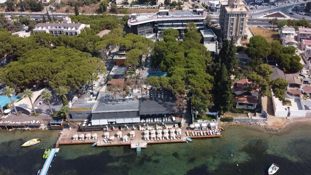 General view, Unique Life Style Hotel, Izmir