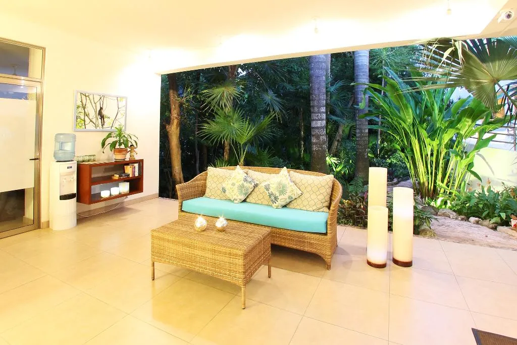 Lobby, Riviera Maya Suites, Playa Del Carmen