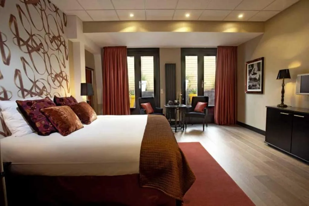 Room, Sebastians, Amsterdam
