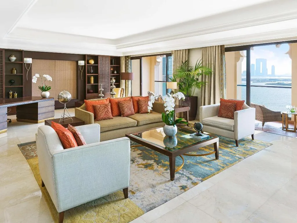 Room, Fairmont The Palm, Dubai