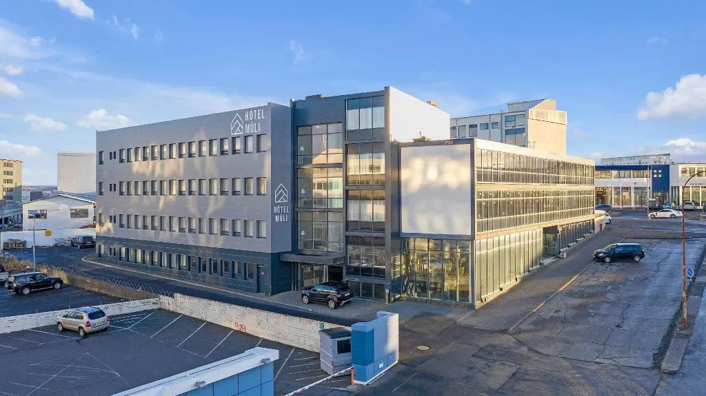 General view, Hotel Muli, Reykjavik