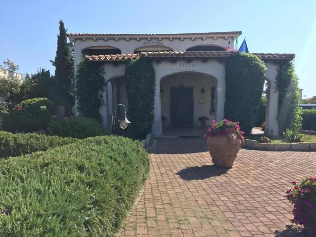General view, Hotel Terra Di Gallura, Olbia