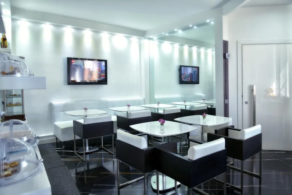 Lobby, Hotel Exclusive, Catania