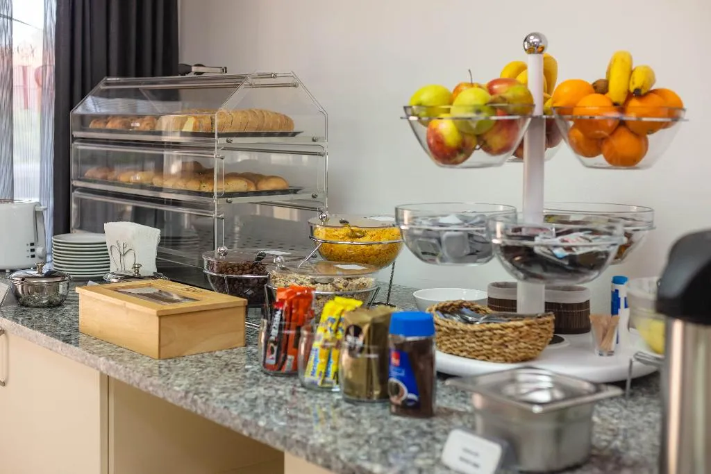 Restaurant, Pharia Aparthotel, Split