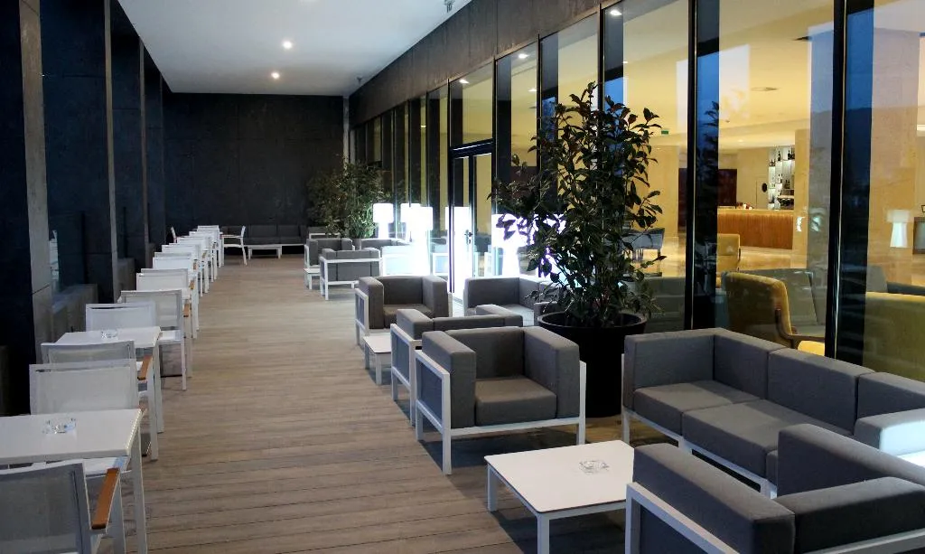 Terrace, Aquae Flaviae - Premium Chaves, Porto