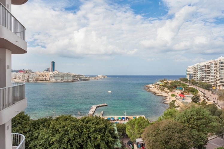 Plaza Regency Hotel, Malta