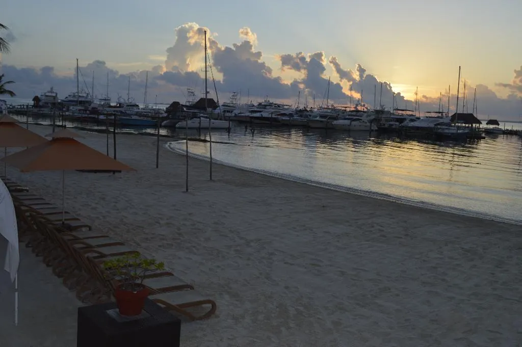 Beach, All Ritmo Cancun Resort & Water Park, Cancun Area