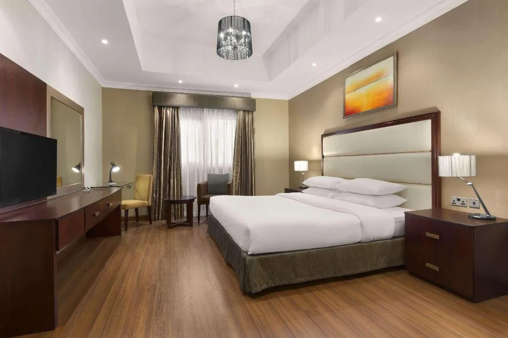 Room, Ramada Hotel & Suite Ajman, Dubai