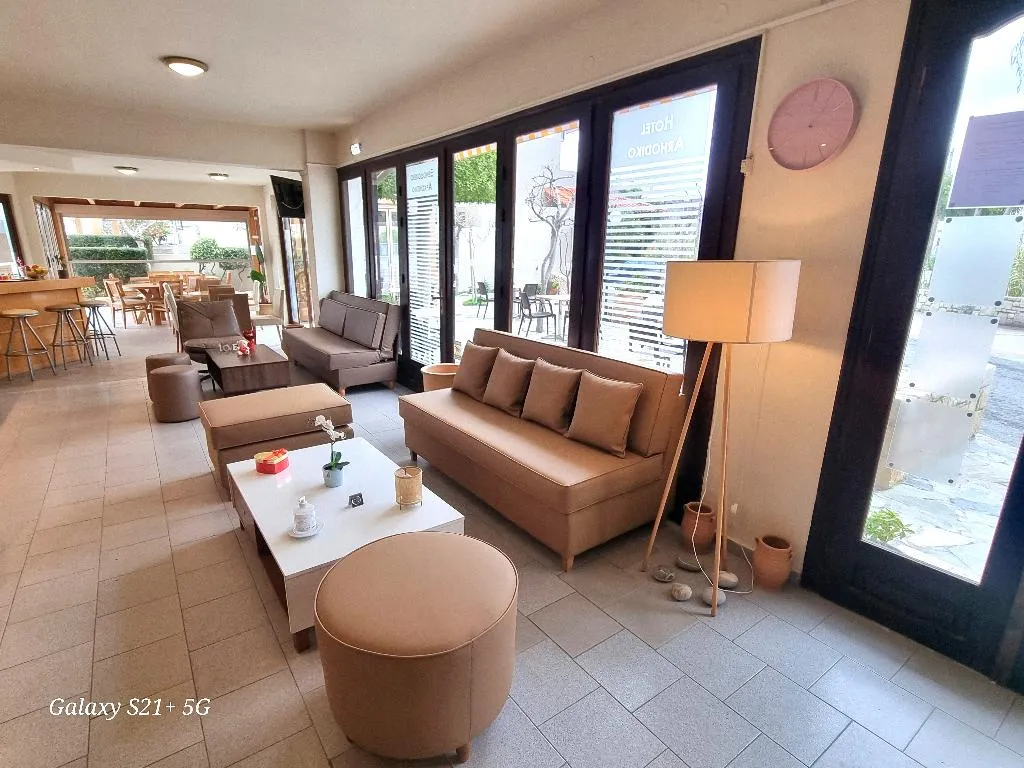 General view, Archontiko Hotel, Crete