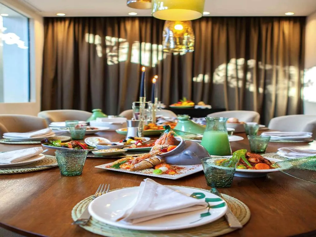 Restaurant, Movenpick Hotel Gammarth Tunis, Tunisia