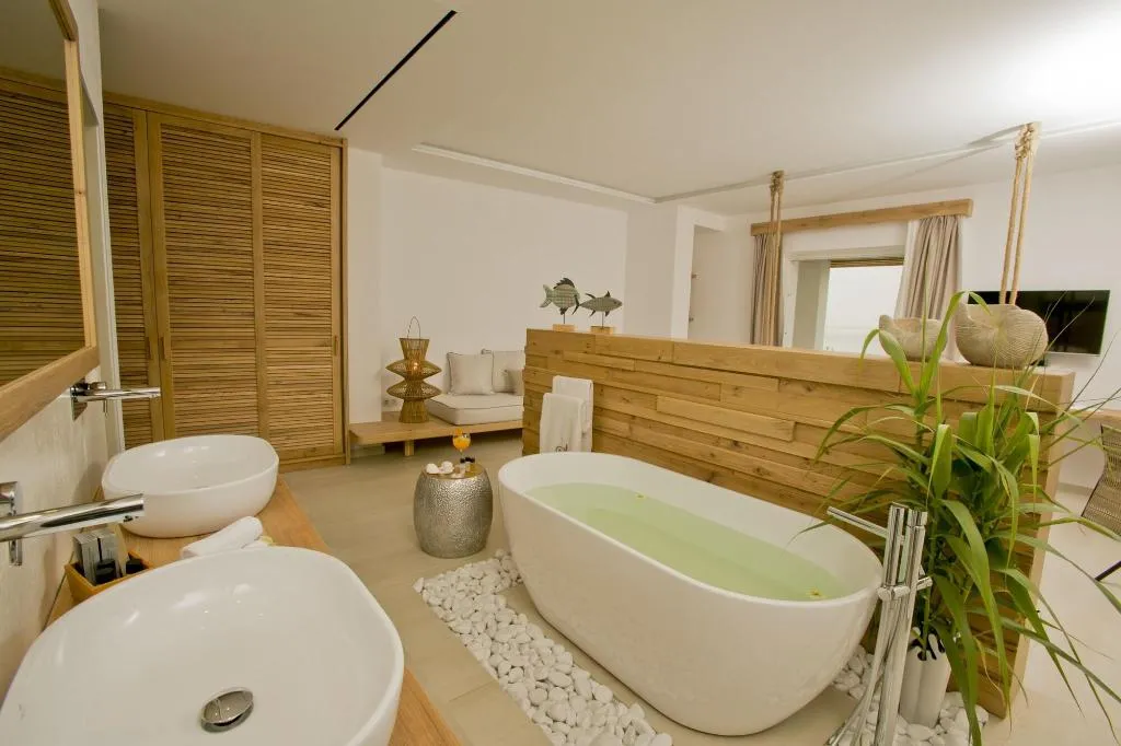 Room, Thalassa Boutique Hotel, Mykonos