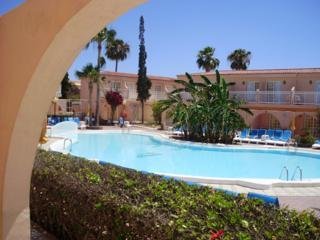 Exterior, Parque Nogal, Gran Canaria