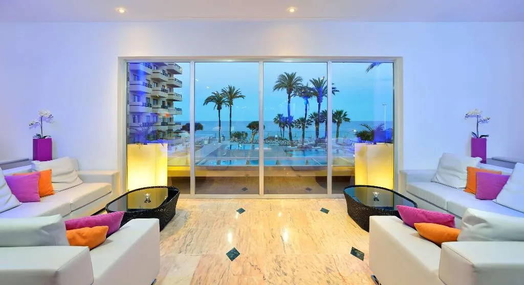 Lobby, Ocean House Costa del Sol by Grupotel, Costa Del Sol