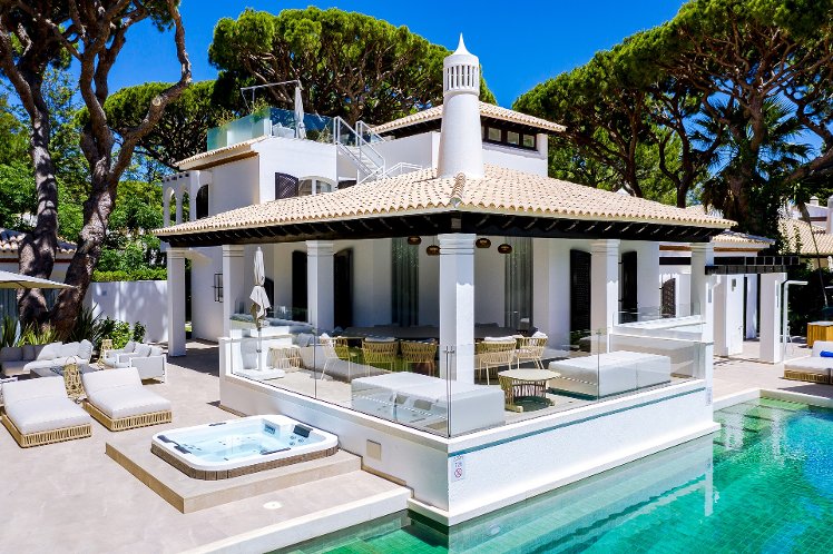 Pine Cliffs Village, Algarve