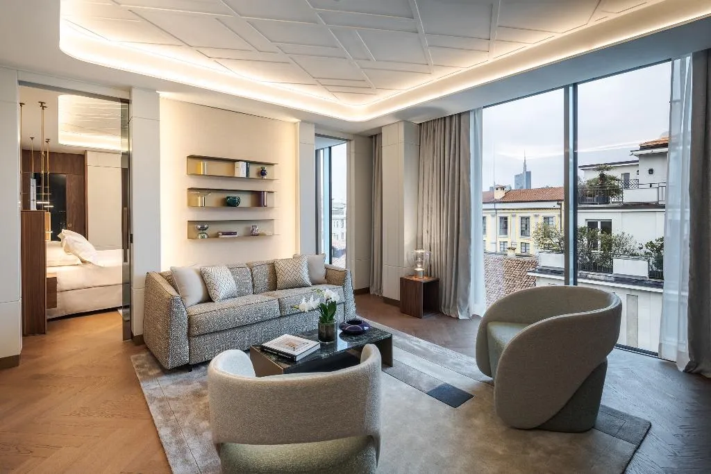 SUITE TWO BEDROOMS Room, Casa Baglioni Milan, Milan
