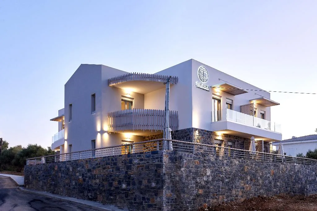 General view, Theasea Stylish Residence, Crete