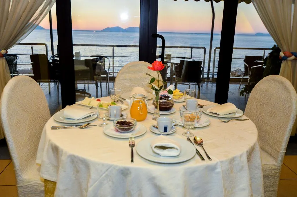 Restaurant, New York, Kavaje
