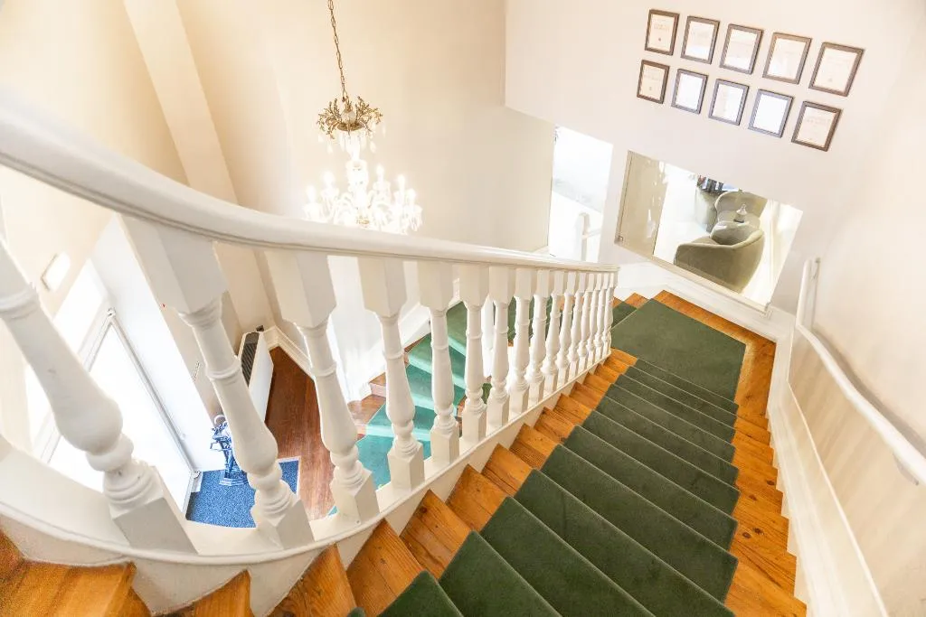 Lobby, Avenida Boutique Hotel, Porto